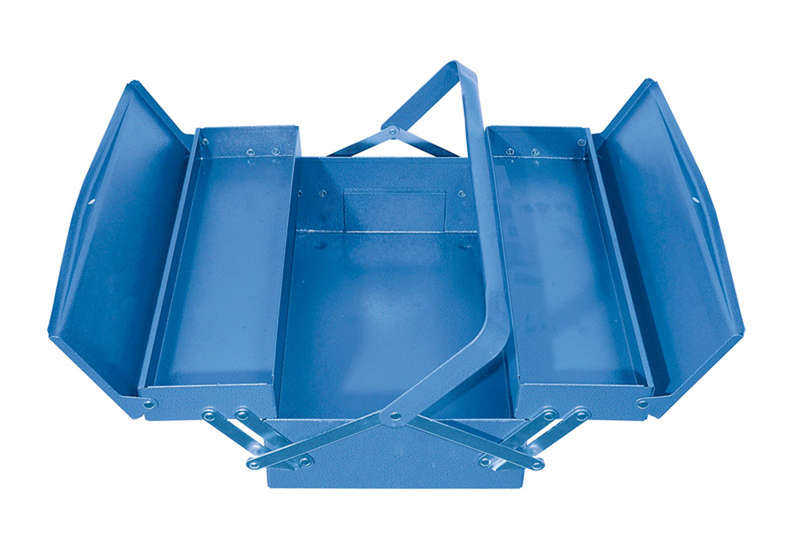 Toolbox Gedore 1260 3 Tier 46 X24 X16 Cm