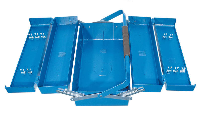 Toolbox Gedore.1281 5 Tier Alum