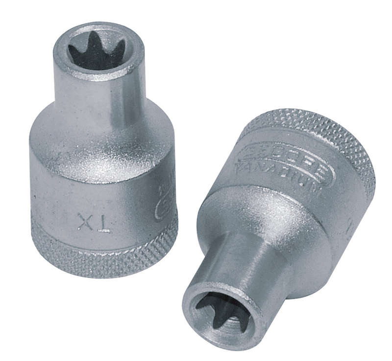 Socket Gedore Torx 1/2`` Tx19 E E14 Femxxx