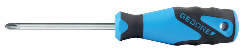 Screwdriver Ged 2160 Phillips Ph1 X80 Mm
