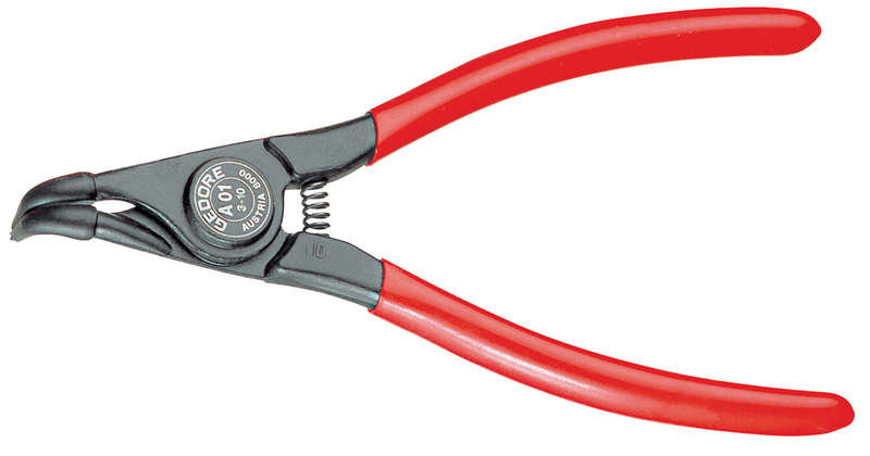Plier Ged Circlip Ext Bnt 210 Mm 8000 A31