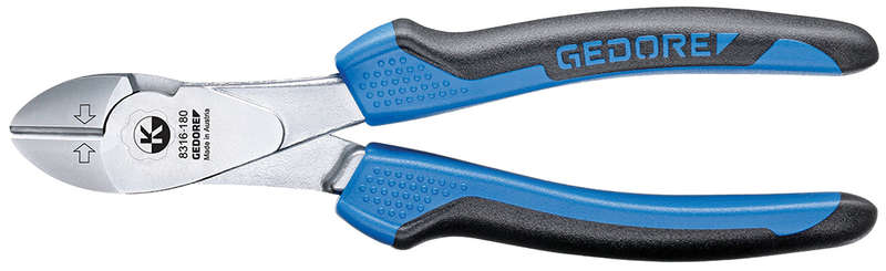 Plier Ged D/Cutter 160 Mm 8316 160 Jc