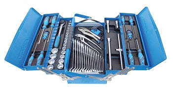 Toolbox Kit Gedore 1282 C19 1 Bmz 10 Sd