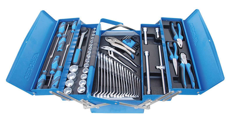 Toolbox Kit Gedore 1282 C19 Ibmzpl6 Sd