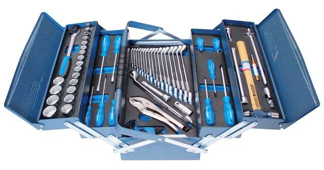 Toolbox Kit Gedore 1282 Fm Ma 1 B D19 Z