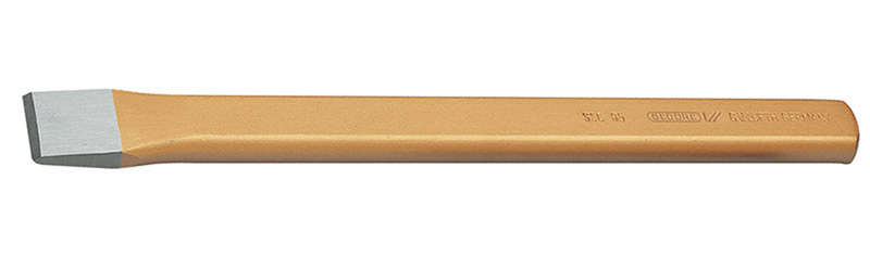 Chisel Cold Flat Gedore #95 28 X250 Mm