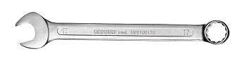 Spanner Ged Red Combination 6 Mm