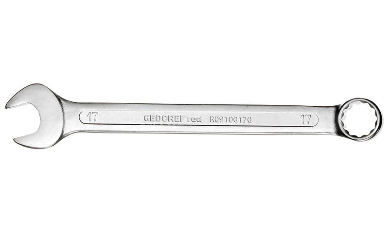 Spanner Ged Red Combination 10 Mm