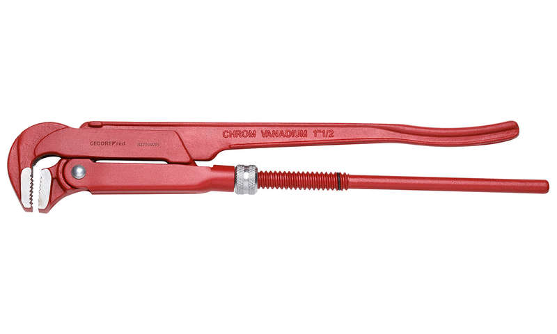 Wrench Ged Red Pipe Sv Model 1`` 320 Mmxxx