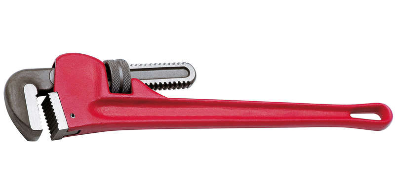 Wrench Ged Red Pipe 90° 2.1/8`` 300 Mm
