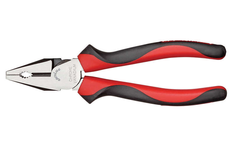 Plier Ged Red Comb 180 Mm