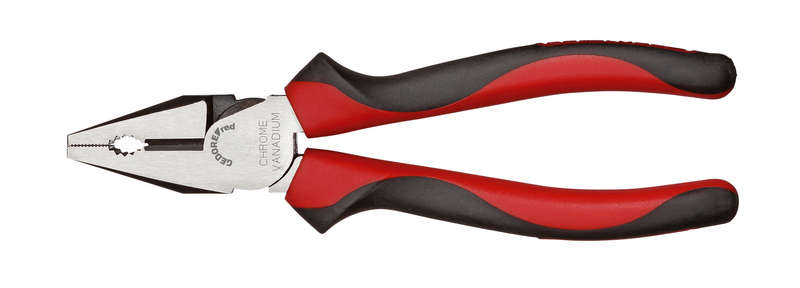 Plier Ged Red Comb 180 Mm