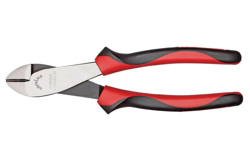 Plier Side Cutter Gedore Red 180 Mm