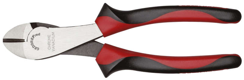 Plier Side Cutter Ged Red 200 Mm