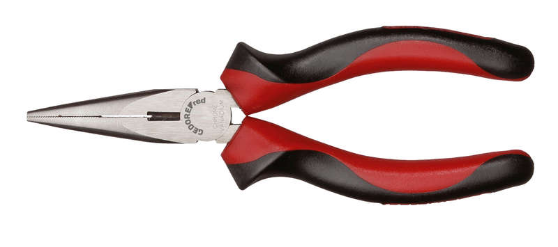 Plier Telephone Ged Red 200 Mm