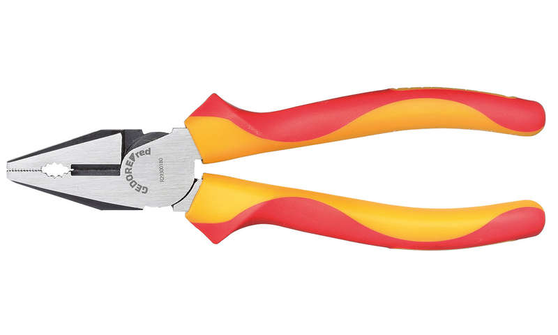 Plier Comb Vde L2000 Mm 2 C Handle Xxx