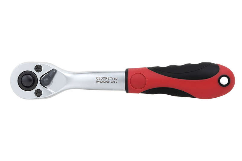 Ratchet Reverse Ged Red1/4``L120 Mm Offset