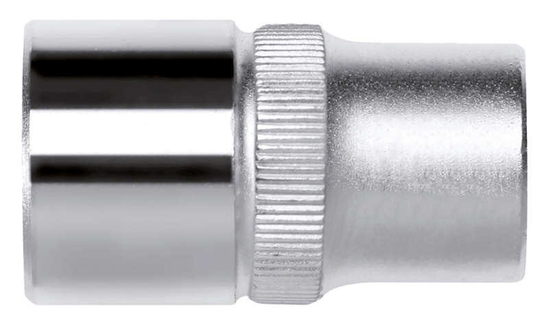 Socket Ged Red 1/4`` 14 Mm
