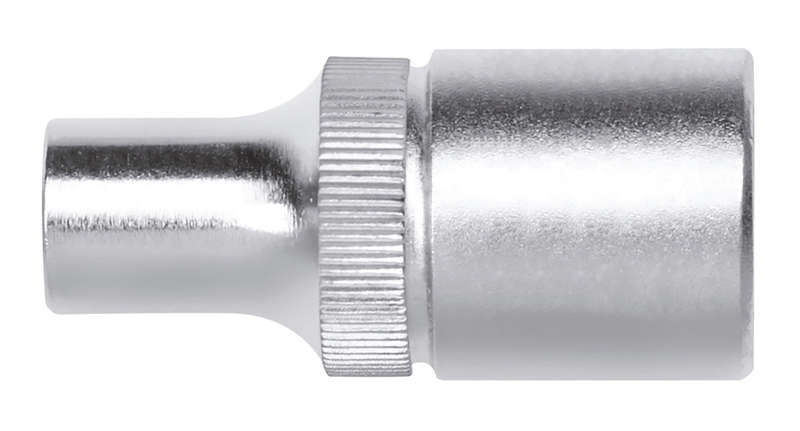 Socket Ged Red 1/4``Tx E6 L25 Mm Xxx