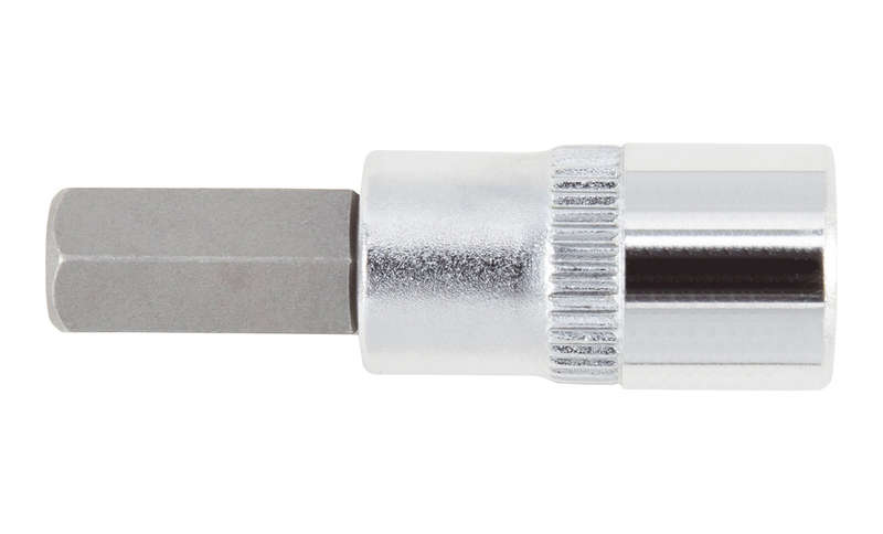 Socket Ged Red S/Driver 1/4`` 4 Mm L37 Mm