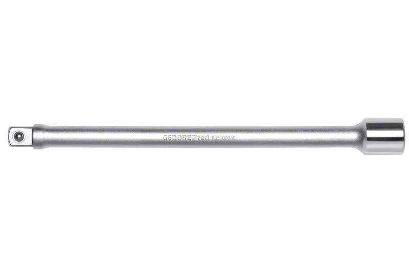 Socket Extension Ged Red 1/4`` 100 Mm