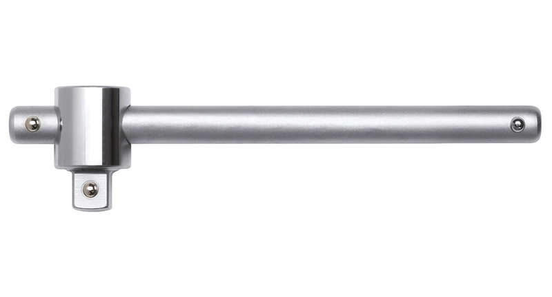 T Bar Sliding Ged Red 1/4`` 115 Mm