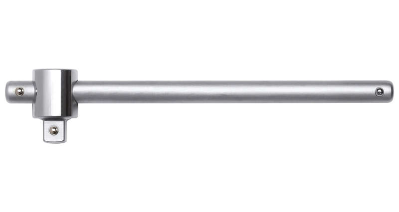 T Bar Sliding Ged Red 3/8`` L.200 Mm