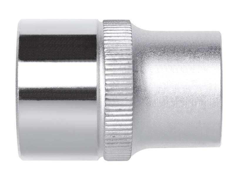 Socket Ged Red 1/2`` Bihex 20 Mm L.38 Mm