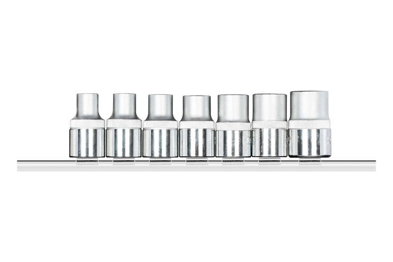Socket Ged Red Torx Set 1/2`` P/7