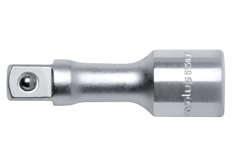 Socket Ged Red Extension 1/2`` L.75 Mm