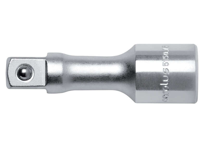 Socket Ged Red Extension 1/2`` L.75 Mm