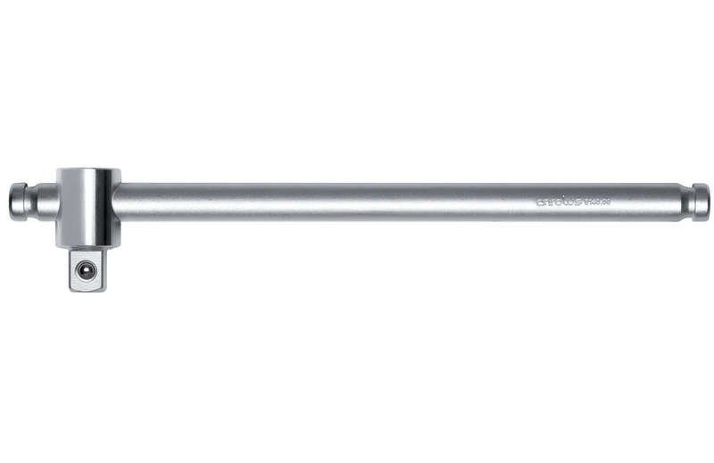 T Bar Ged Red Sliding 1/2`` L.250 Mm5 X