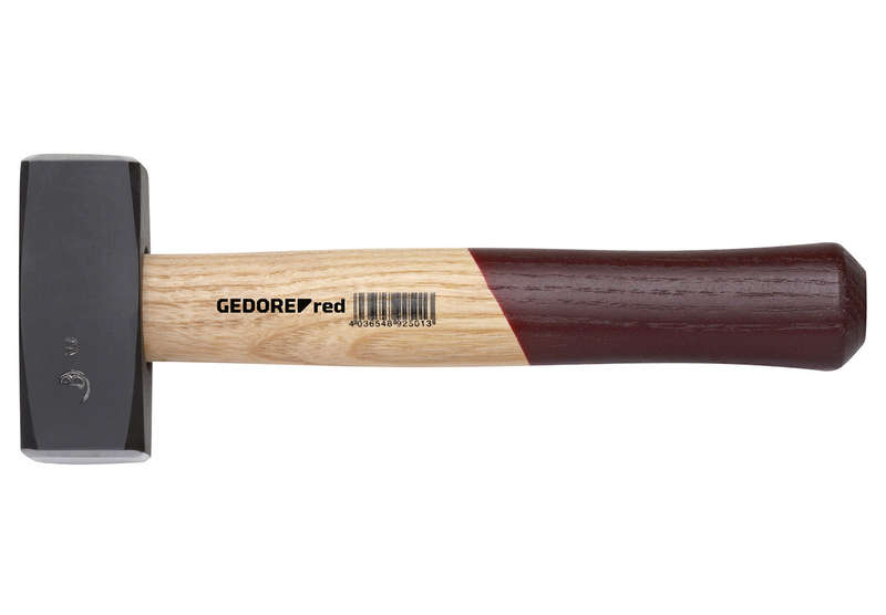 Hammer Club Ged Red 1250 G 260 Mm