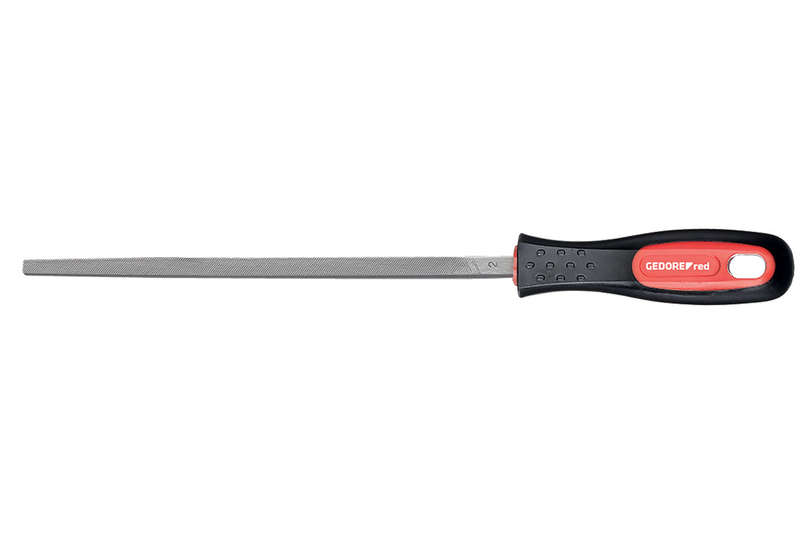 File Ged Red Square L.310 Mm 2 Chandle
