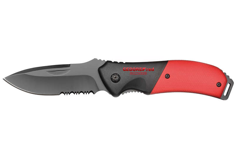 Knife Blade Pkt Ged Red 87 Mm 2 C Handle