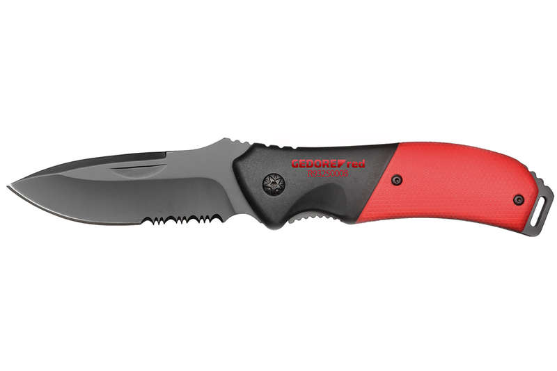 Knife Blade Pkt Ged Red 87 Mm 2 C Handle