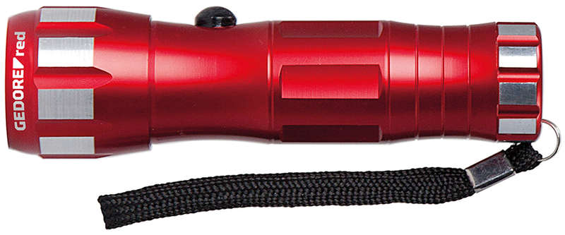 Torch Led Light Ged Red 25 30 M 3 Xaaa