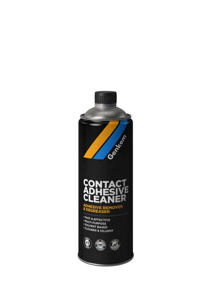 Genkem Adhesive Contact Cleaner 500 Ml