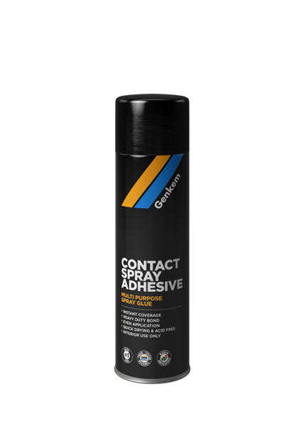 Genkem Adhesive Contact Spray 500 Ml