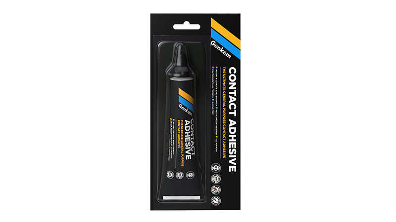 Genkem Adhesive Contact 100 Ml Blister