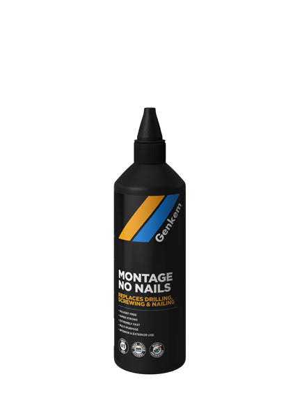 Genkem Adhesive Montage No Nails 500 Ml