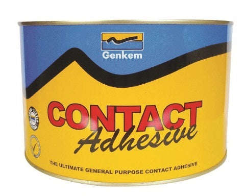 Genkem Adhesive Contact 2 Litre