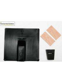 Genius Roof Solutions - Flat Tiled Kit