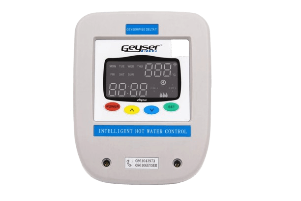 Geyserwise Delta T -  Display Unit Only