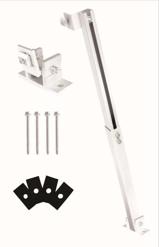 Geyserwise Tilt Leg Bracket 30-60 Degrees (bracket not sold as a pair)