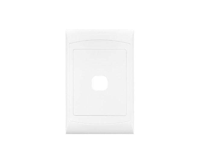 Grid Plate 1 Lever 2x4 Gf Gp G2001 2 X4