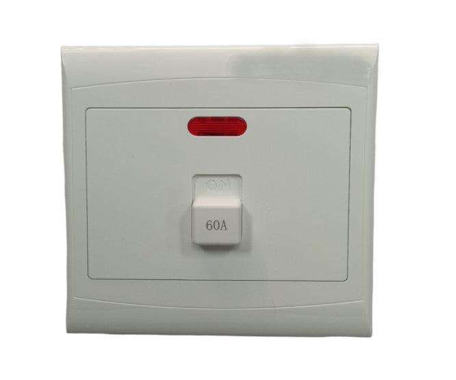 Isolator Flush 60 A 2 Pole 4x4 Sm Gf Iso 14260 Sm