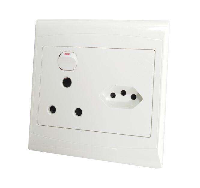 Socket Single Euro 4x4 Gf So P4011 4 X4