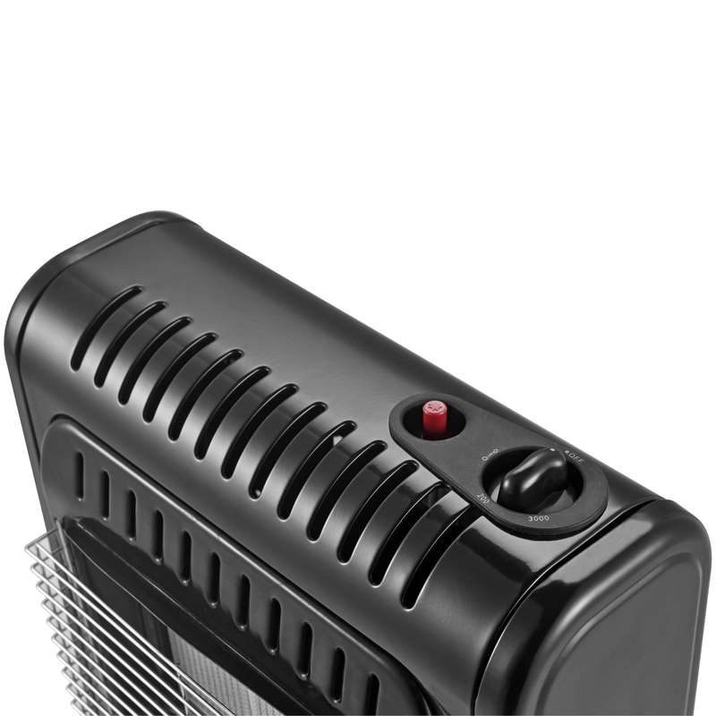 3 Panel Infrared Radiant Indoor Mini Gas Heater