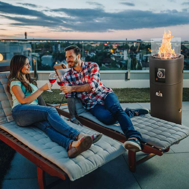 Dust Cover For Patio Heater Ghp38